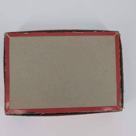 MB Milton Bradley 500 Fully Interlocking Piece Sparks Lake, OR Jigsaw Puzzle GUC - Picture 8 of 10